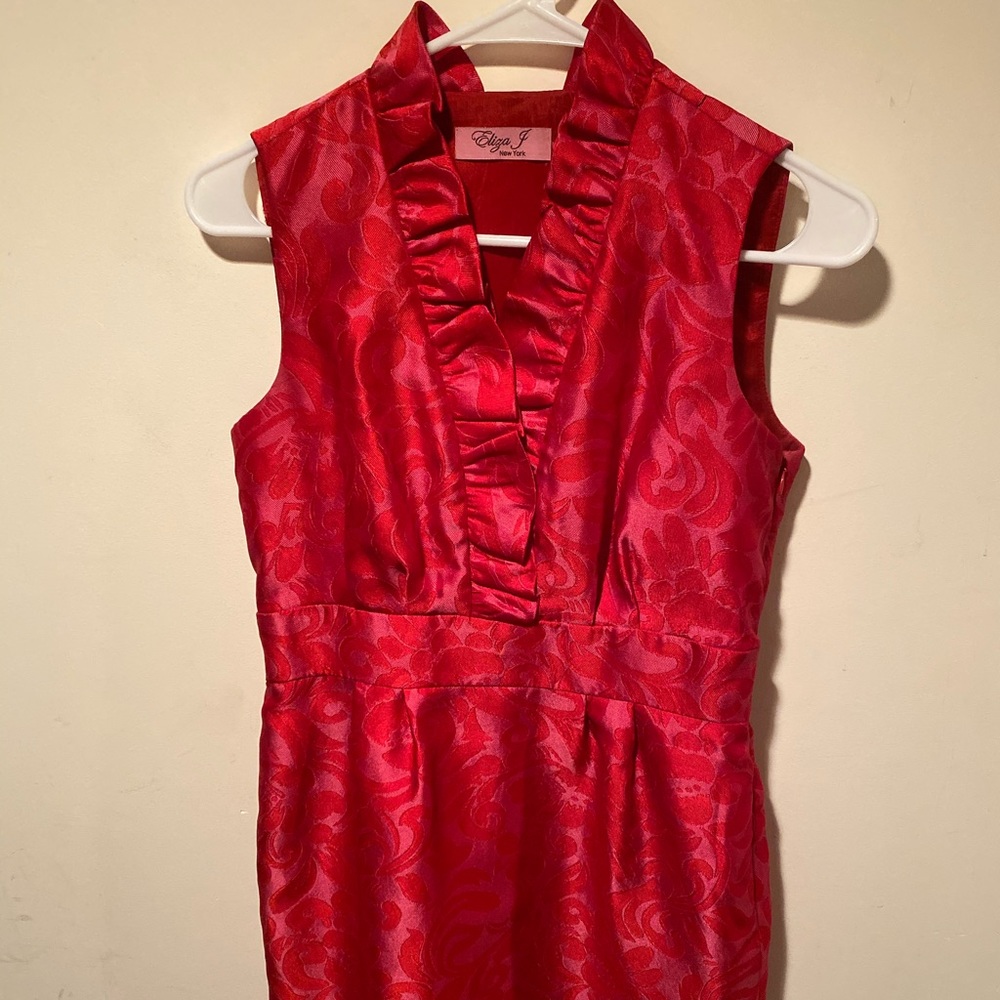 Eliza J New York dress
